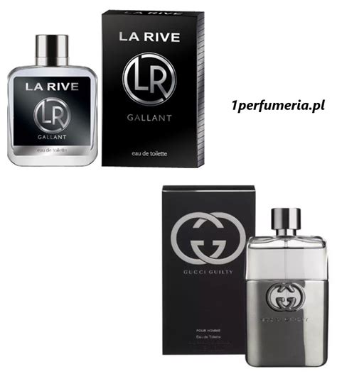 la rive gucci guilty|Gallant by La Rive » Reviews & Perfume Facts .